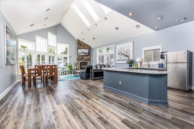 1-bedroom apartment at Creekside At Tanasbourne Apartments in Hillsboro, OR